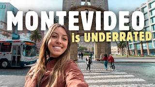 48 Hours in Montevideo Uruguay  Everything to Eat See amp Do 🇺🇾 [upl. by Rape]