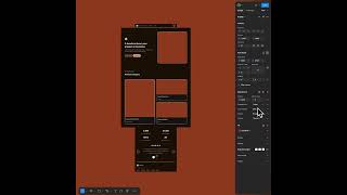 Responsive Website Builder in Figma uidesign designsystems [upl. by Carine925]