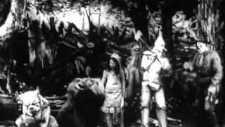 This is the original Wizard of Oz Silent Movie from 1910 [upl. by Alikee]