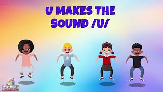 🎶 Short and Long Vowel Rap🎶 [upl. by Ravaj]