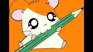 Hamtaro  Sigla Piccoli Criceti Grandi Avventure [upl. by Phil404]