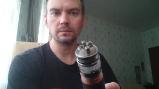 IJOY Limitless RDTA первые впечатленияЗачёт [upl. by Salaidh]