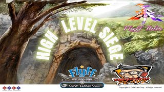 FLYFF IBLIS HIGH SIEGE IGN TriiZee 21072024 [upl. by Eaver]