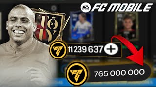 INCREIBLE TRUCO 🤑​COMO GANAR MILLONES DE MONEDAS Y JOYAS EN EL FC MOBILE 24 [upl. by Lentha]