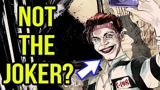 Jerome is NOT The Joker EP Talks Jerome is Jerome Explained  Gotham Season 4 [upl. by Llain]