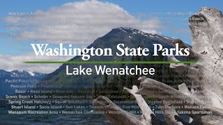 Lake Wenatchee State Park [upl. by Ratha]