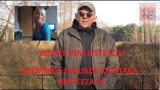 Tajemnica Iwony Wieczorek i Janusza Szostaka [upl. by Button467]