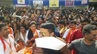 kelkar college traditional day 2016 [upl. by Rowney]