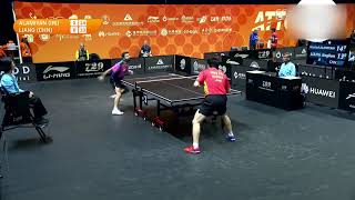 梁靖昆Liang Jingkun vs Noshad Alamiyan 2024 Asian Championships [upl. by Arem448]