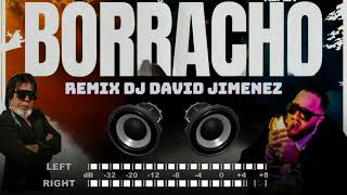 LOS CHELES y MAYEL quotBorrachoquot REMIX DJ DAVID JIMENEZ [upl. by Darcie]