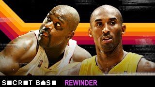 Kobe and Shaqs superhyped Christmas Day battle gets a deep rewind  2004 Lakers vs Heat [upl. by Nylrebma334]