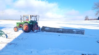 GoPro Mit Deutz 4506 und Deutz 5206 im Starkholz inkl GoProFail Cabview 78 [upl. by Whitehurst]