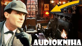 SHERLOCK HOLMES Lepenková Krabice  Arthur Conan Doyle  AUDIOKNIHA  Detektivka CZSK [upl. by Fidellia]