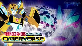 quotTransformers Cyberversequot Soundtrack №2 [upl. by Goss]