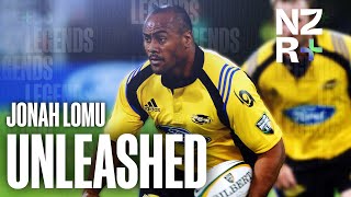 Jonah Lomus Super Rugby Dominance in 5 Minutes [upl. by Odnomar]