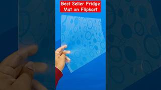 Best seller fridge mat on Flipkart  best rated fridge mat on Flipkart [upl. by Naga]