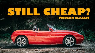 FIAT BARCHETTA REVIEW  THE RIGHT TIME TO BUY IT MODERN CLASSIC POSSIBLE PROBLEMS [upl. by Ramberg411]