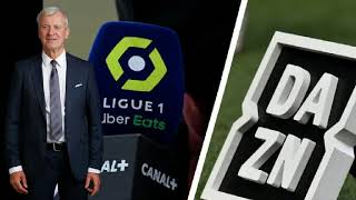 Accord Canal et DAZN  Tout ce que vous devez savoir sur la nouvelle offre pour la saison 20242025 [upl. by Rowell]