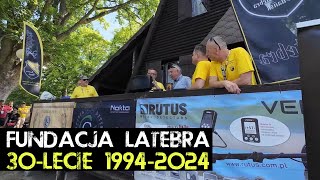 ZLOT 30 LAT FUNDACJI LATEBRA 19942024 [upl. by Partridge]