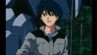 Mobile Suit Gundam Journety To Jaburo Tactics Battle CutScenes  Land Combat Gundam [upl. by Kilar]