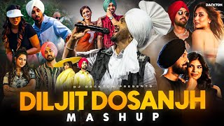 Diljit Dosanjh Mashup  DJ Dackton  Best Of Diljit Dosanjh [upl. by Aiahc]