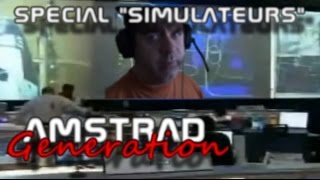 Amstrad generation  Les simulations [upl. by Pinchas]