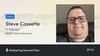 Getting Started with ServiceTitan Inventory Management  Podcast Ep 01  Mastering ServiceTitan [upl. by Anson]