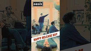 Oasis Definitely Maybe 30th Anniversary Deluxe CD amp LP [upl. by Vijar]