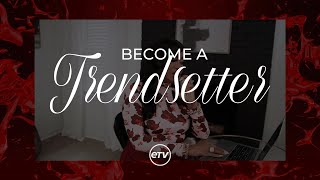 Become A Trendsetter  Cindy Trimm [upl. by Analah]