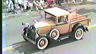 Matawan Tricentennial Parade 9 12 1986 [upl. by Kroy571]