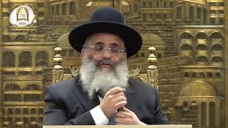 Live  Rabbi Israel Abargel [upl. by Atiekan94]