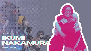 BGS24 Entrevista Ikumi Nakamura  Unseen KEMURI [upl. by Fortunato]