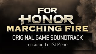 Bastion of the Forgotten  For Honor Marching Fire OST  Luc StPierre [upl. by Nnanerak206]