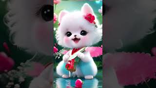 Cat cartoonshortvideo youtubeshorts trandingshorts viralshort cartoon [upl. by Ennahtur]