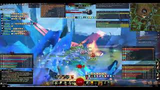 Guild Wars 2 WvsW all meta classes  UwU and PUGS run [upl. by Hares612]