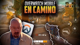 Se FILTRA quotOverwatch Mobilequot y llueven las FAKE NEWS [upl. by Ailugram455]