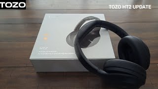 Tozo HT2 15 week update [upl. by Jaworski]