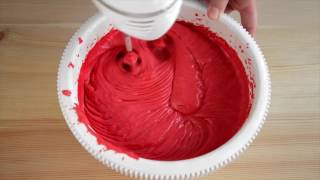 Красный бархат ☆ Red velvet cake [upl. by Ainak]