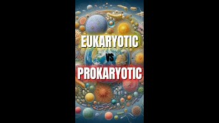 GENERAL BIOLOGY I  EUKARYOTIC vs PROKARYOTIC [upl. by Carol-Jean]