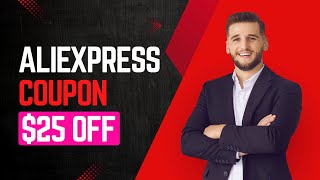 25 OFF NEW Aliexpress Promo Code  Aliexpress Discount Code  Still Work [upl. by Randa]