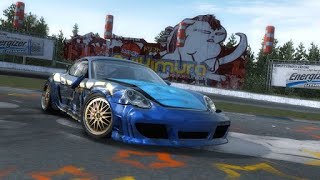 Need For Speed ProStreet  Antoine Gaskins  elitecharacter13 [upl. by Uzia405]