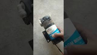 whats inside RO water filter pump motor motor pump waterfilters [upl. by Zina]