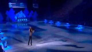 Roxanne Pallett amp Daniel Whiston  Dancing On Ice Live Tour 2009 [upl. by Rbma]