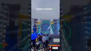 💰🤩MEYER SOUND PANTHER🤩PP SOUND LIGHT PRODUCTION MUMBAIकात्रज दहीहंडी2024 meyer dahihandi live [upl. by Notnyw]