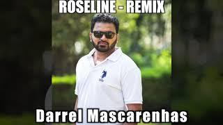 Roseline Muja Mogachein  Konkani Remix  Darrel Mascarenhas [upl. by Suoilenroc]