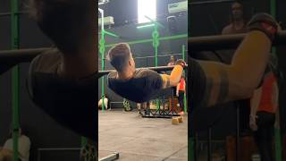 Combos De Front Lever Extremos🔥 [upl. by Ehcropal]