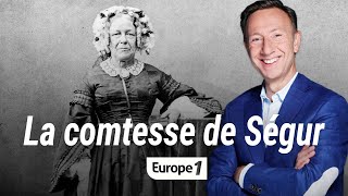 La comtesse de Ségur une véritable quotmachinequot à écrire [upl. by Everson]