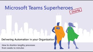 Process Automation in Microsoft Teams [upl. by Genisia]