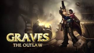 Graves Champion Spotlight  Gameplay  League of Legends [upl. by Gall]