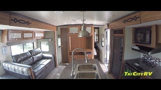 I Need An Island Kitchen Found the perfect 27 FT Travel Trailer in Bay City Michigan [upl. by Sivra]